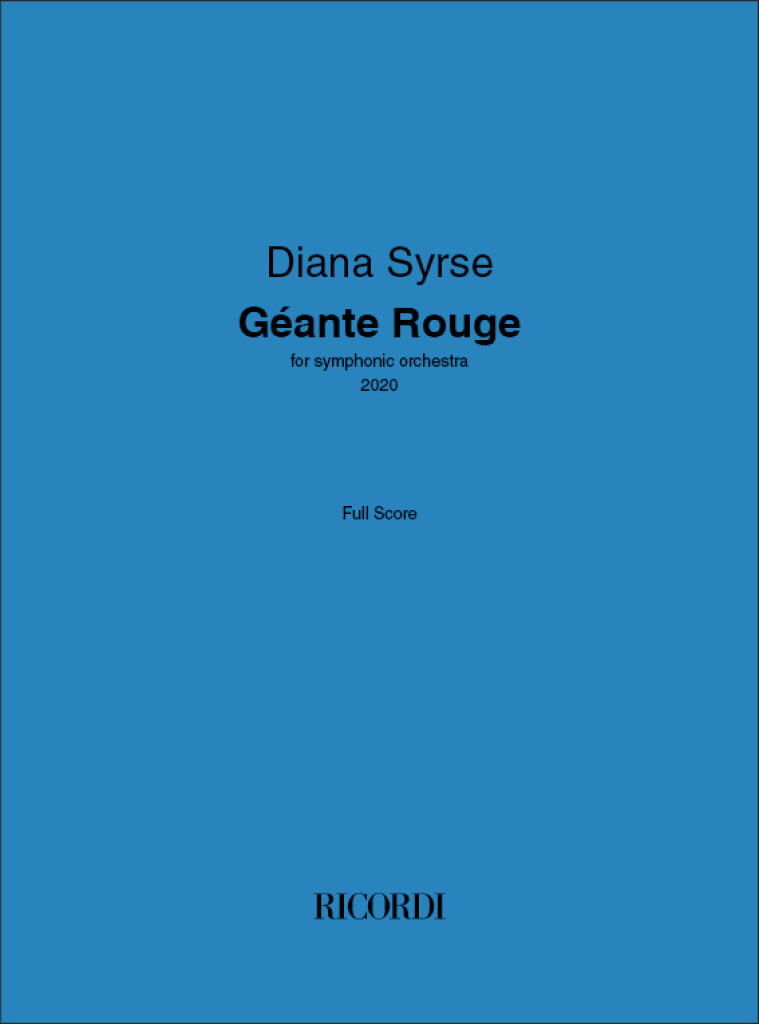 Géante Rouge